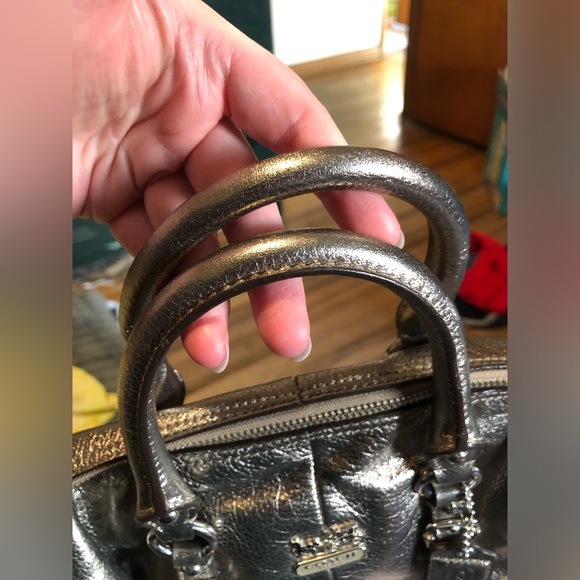 COACH Madison Juliette Satchel/Crossbody Bag *EXCELLENT LIKE NEW CONDITION* - Picture 2 of 12